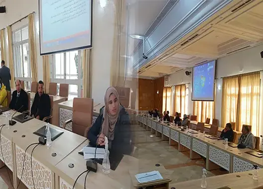 لقاءات تحسيسية لفائدة المنتخبين الجدد بإقليم الحاجب (صور)