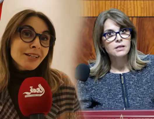 فاطمة خير: أنا ممثلة للأمة وتحدثت في البرلمان عن الهشاشة والفقر ومشاكل الصحة والتعليم