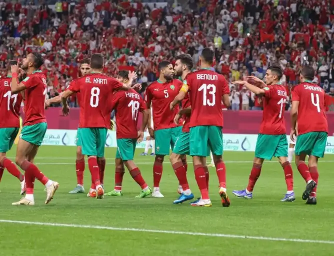 صافرة سينغالية تقود مباراة المغرب ومصر في ربع نهائي كأس أمم إفريقيا