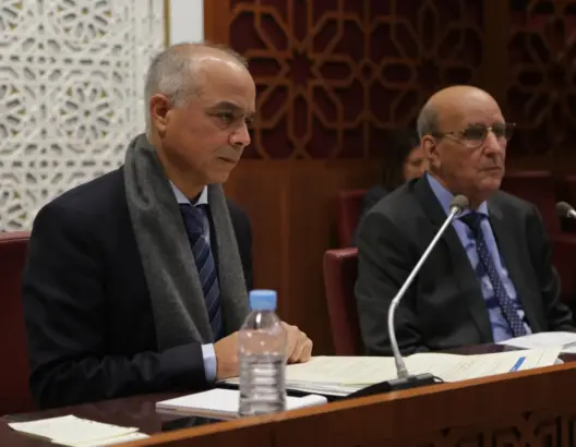 اجتماع بين وزارة بنموسى والنقابات يناقش تقييم الموظفين وهيئات القطاع