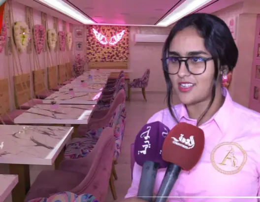 الأول من نوعه في جنوب المغرب.. افتتاح مقهى خاص بالنساء بأكادير (فيديو)