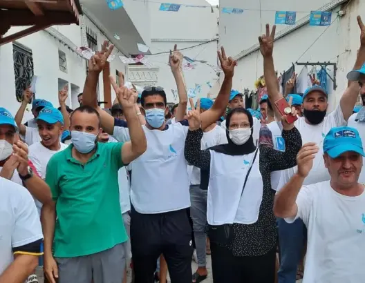 التجمع الوطني للأحرار يكتسح نتائج الانتخابات الجزئية بجماعة تطوان