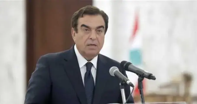 رسميا.. قرداحي يستقيل من الحكومة ويقول: لبنان لا يستحق هذه المعاملة