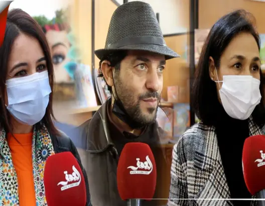 مشاهير يكشفون لـ”العمق” عن جديدهم الفني خلال رمضان المقبل (فيديو)
