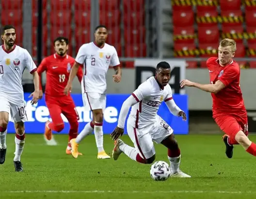 قطر أول المتأهلين لربع نهائي كأس العرب بهدف قاتل في مرمى سلطنة عُمان