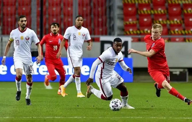قطر أول المتأهلين لربع نهائي كأس العرب بهدف قاتل في مرمى سلطنة عُمان
