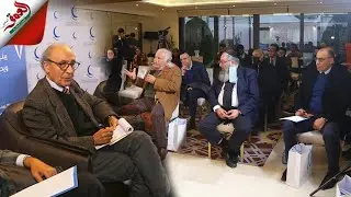 المفكر أحمد شحلان يستعرض محطات تاريخية للأندلس في محاضرة بمركز الحكماء لبحوث السلام
