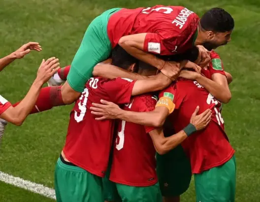 كأس العرب.. المغرب يهزم السعودية وينهي دور المجموعات بالعلامة الكاملة