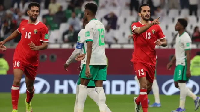 كأس العرب.. فلسطين تحرج السعودية وتشعل الصراع على بطاقة التأهل الثانية