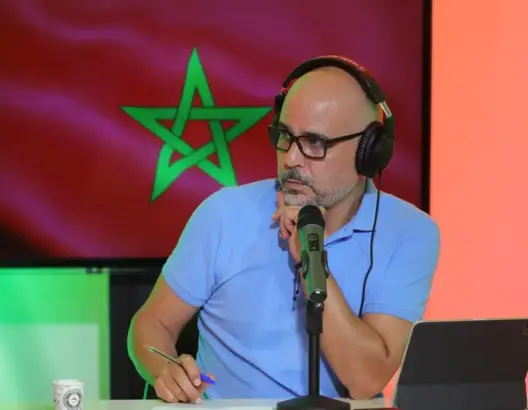 رضوان الرمضاني يكتب: طاحت فلسطين… علّقوا المغرب!