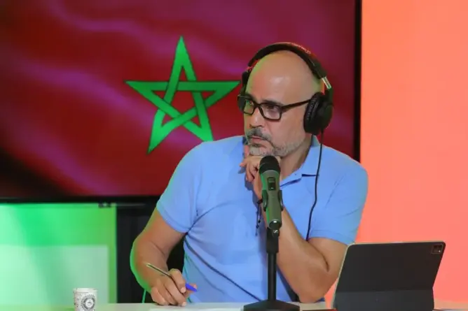 رضوان الرمضاني يكتب: طاحت فلسطين… علّقوا المغرب!