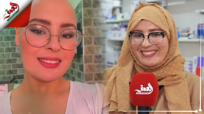 ليلى.. قصة شابة مغربية ولدت بدون شعر وتفسيرات الأطباء لحالتها (فيديو)