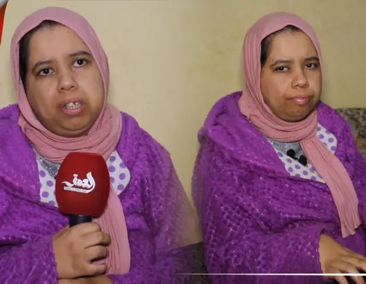 سناء.. يتيمة قهرتها ظروف المرض وحوّلت حياتها إلى جحيم تناشد المحسنين (فيديو)