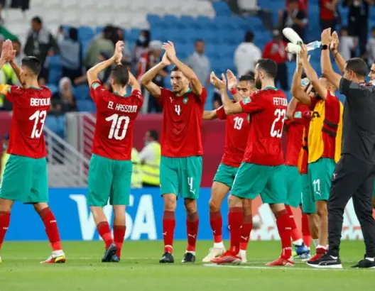 رغم الخروج من منافسات أمم إفريقيا.. المغرب يرتقي في سلم الترتيب الدولي لكرة القدم