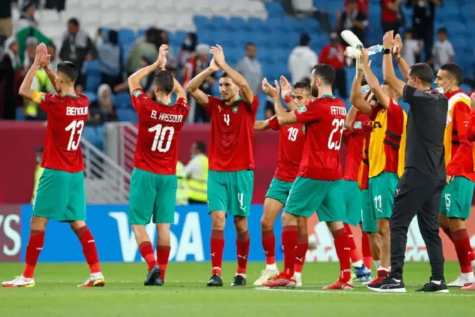 رغم الخروج من منافسات أمم إفريقيا.. المغرب يرتقي في سلم الترتيب الدولي لكرة القدم