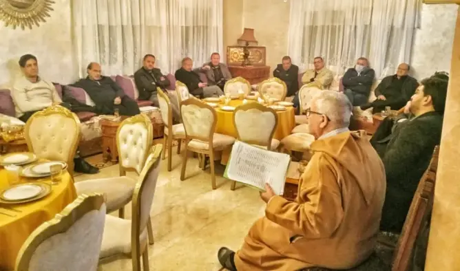 الناظور .. ميلاد جمعية خيرية جديدة لرعاية مرضى الزهايمر (صور)