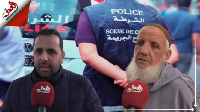 جيران المديرة المقتولة على يد شقيقها بأكادير