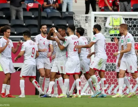 كأس العرب.. تونس والإمارات تعبران لربع النهائي وموريتانيا تصدم سوريا