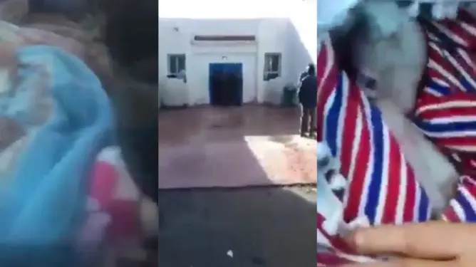مركز صحي “مُغلق” يتسبب في وفاة جنين ونجاة الأم قرب الشاون.. والعائلة تدعو للتحقيق (فيديو)