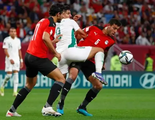 كأس العرب.. اللعب النظيف يبوئ مصر الصدارة وصدام مغربي جزائري في ربع النهائي
