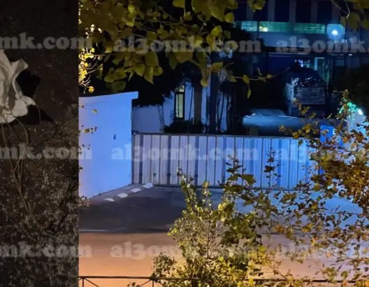 استنفار أمني بعدما ألقى مجهول بـ”كرة مشتعلة” داخل مصنع للكرتون بطنجة (صور)
