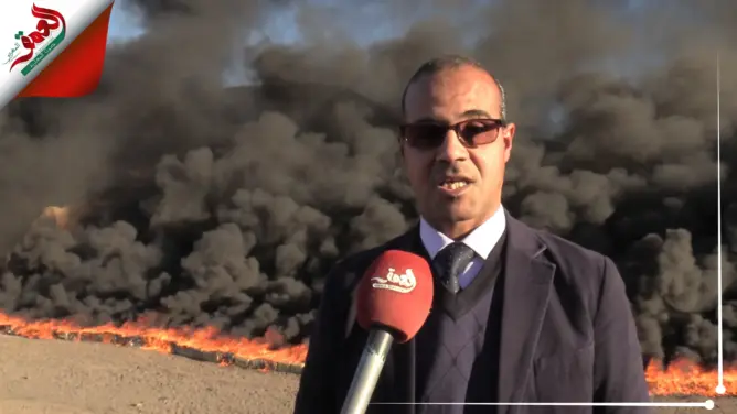 قيمتها 17 مليار سنتيم..هذه تفاصيل حجز وإتلاف 16 طن من المخدرات بالناظور (فيديو)