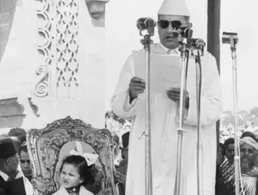 يوم رفض الملك الراحل محمد الخامس التوقيع على سجن المحجوب بن الصديق
