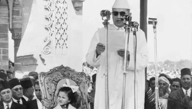 الذكرى الـ70 لعيد الاستقلال.. عقود من الكفاح والتلاحم بين العرش والشعب