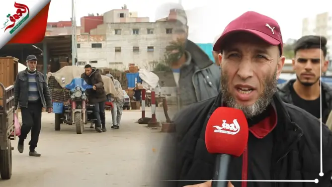 رئيس جمعية تجار سوق الجملة بسلا يستنكر قرار ترحيل السوق للرباط ويتساءل عن مآل آلاف الأسر