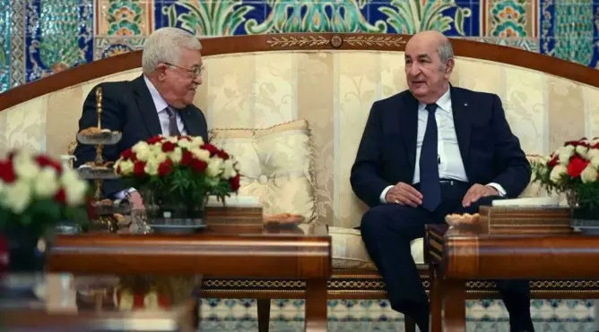 وكالة أنباء فلسطينية: الجزائر تطلب وساطة فلسطين للتطبيع مع إسرائيل