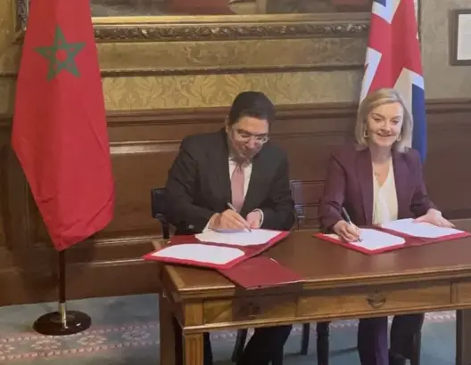 هذا ما اتفق عليه المغرب وبريطانيا في الحوار الإستراتيجي الثالث بين البلدين