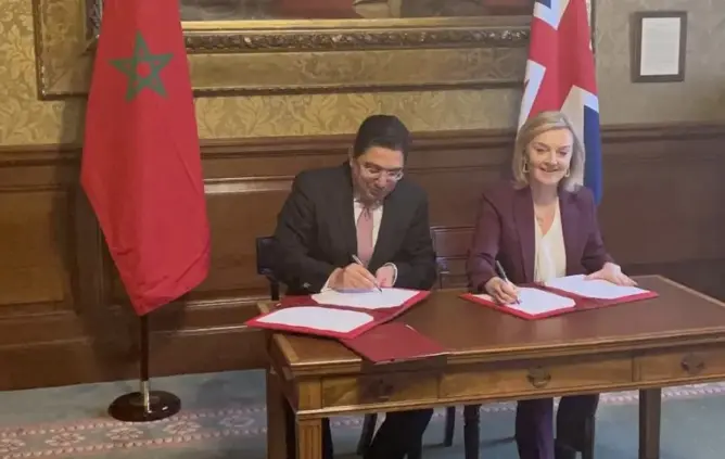 هذا ما اتفق عليه المغرب وبريطانيا في الحوار الإستراتيجي الثالث بين البلدين