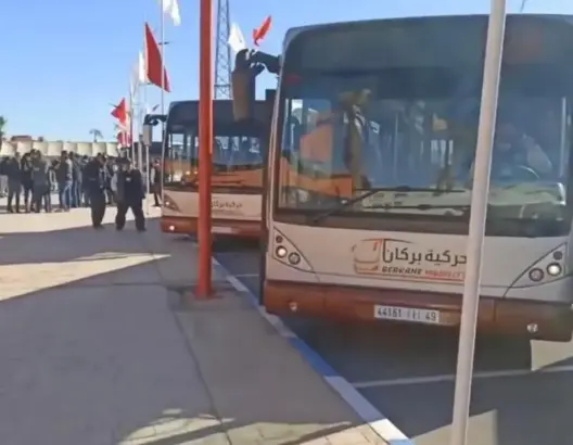هل أصبح المغرب مزبلة بروكسيل؟ حقائق صادمة لحافلات بركان باعترافات المسؤولين وشهادات المهنيين