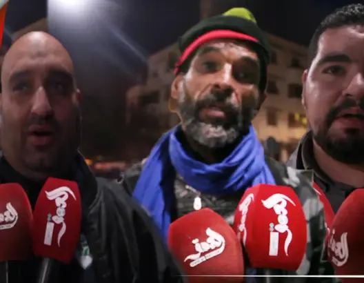 ميكرو العمق: هذا ماقاله المغاربة عن اصطدام المغرب والجزائر في قمة كأس العرب