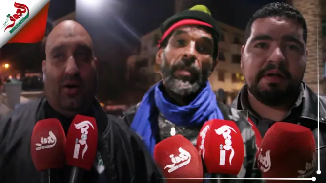 ميكرو العمق: هذا ماقاله المغاربة عن اصطدام المغرب والجزائر في قمة كأس العرب