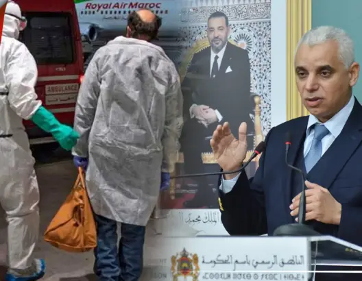 أيت الطالب: “أوميكرون” لم يدخل للمغرب بعد.. ونتواجد في المنطقة الخضراء