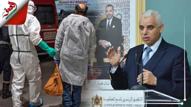 أيت الطالب: “أوميكرون” لم يدخل للمغرب بعد.. ونتواجد في المنطقة الخضراء