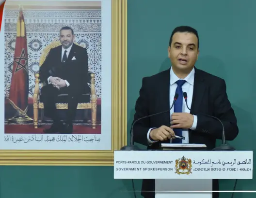 منها الفلاحون ومهنيو النقل والصناع التقليديون.. بايتاس يكشف الفئات المعنية بالتغطية الصحية قريبا