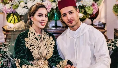 الأميرة للا نهيلة ترزق بطفلتها الأولى “للا ميساء” (صورة)
