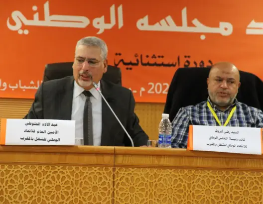 الزويتن يكشف حقيقة “عرقلة” عقد المؤتمر الاستثنائي لانتخاب خليفة الحلوطي