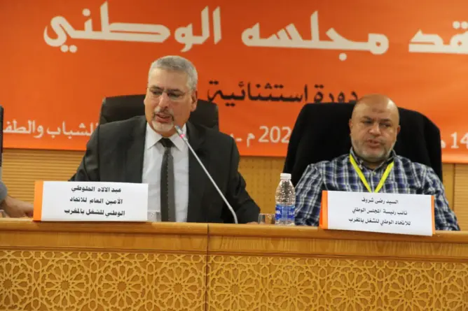 الزويتن يكشف حقيقة “عرقلة” عقد المؤتمر الاستثنائي لانتخاب خليفة الحلوطي