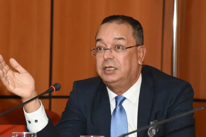 بعد منيب.. حداد يعلن اختراق صفحته على فيسبوك