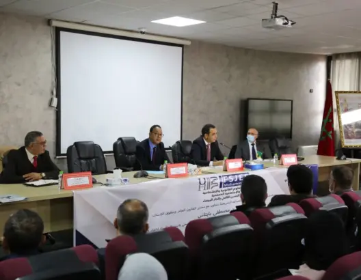 بايتاس: النظام الداخلي لمجلس النواب يمنع الوزراء من الكلام وهذا الوضع لا يستقيم