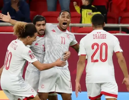 كأس العرب.. تونس أول المتأهلين للمربع الذهبي بعد فوز صعب على عمان