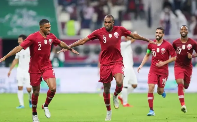 كأس العرب.. قطر تكتسح الإمارات بخماسية وتنتظر المتأهل بين المغرب والجزائر