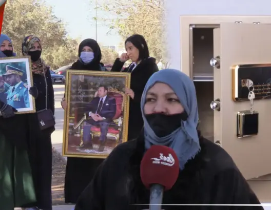 أهالي المعتقلين في قضية "الخزمة الحديدية"