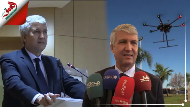 الفلاحة الدقيقة والذكية.. صديقي: “الجيل الأخضر” يعتمد على العلم والابتكار (فيديو)