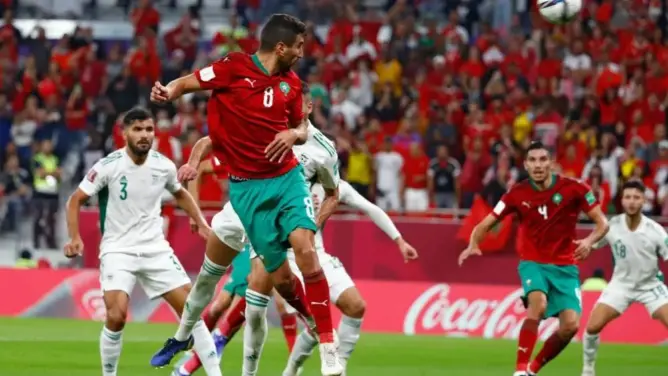 الأعلى في العالم.. “يوتيوب” يحقق رقما قياسيا تاريخيا في مباراة المغرب والجزائر