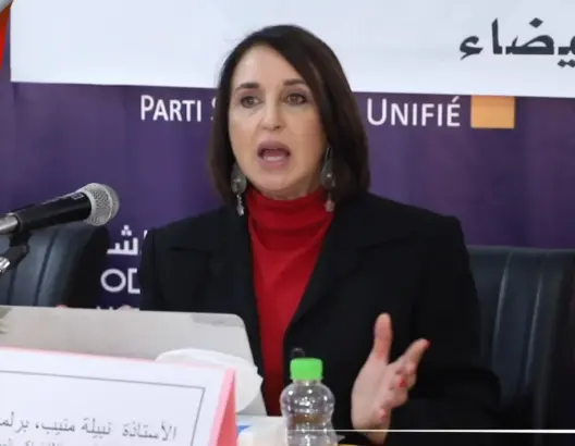 منيب: نواب متابعون في ملفات فساد كبيرة يُسمح لهم بدخول البرلمان ونحن نُمنع (فيديو)