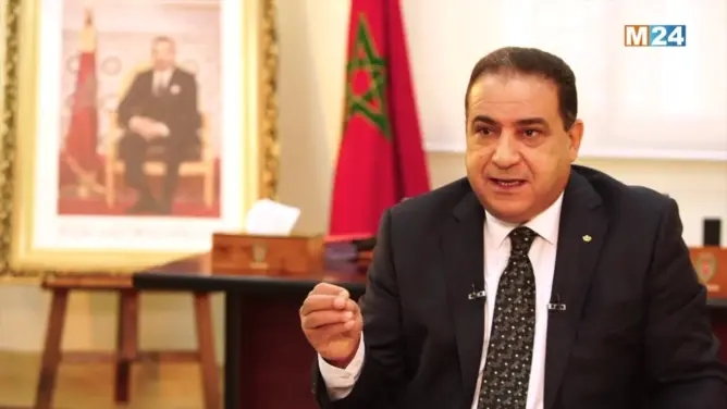 الدخيسي يترأس حملات أمنية بطنجة من أجل “تطهيرها من المجرمين”